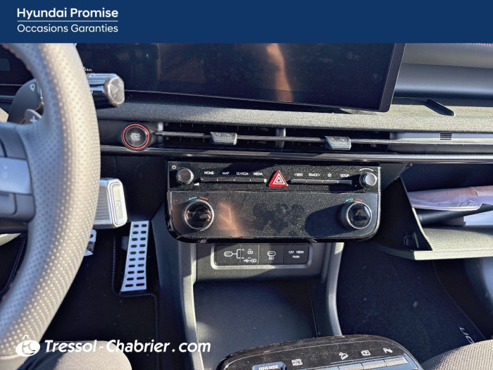 Hyundai Tucson 1.6 T-GDI 215 Hybrid BVA6 N Line Executive