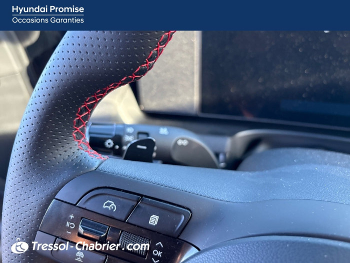 Hyundai Tucson 1.6 T-GDI 215 Hybrid BVA6 N Line Executive