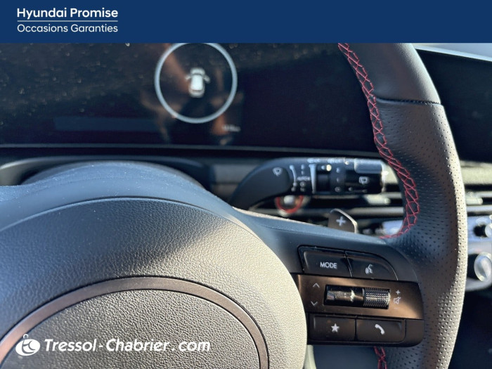 Hyundai Tucson 1.6 T-GDI 215 Hybrid BVA6 N Line Executive