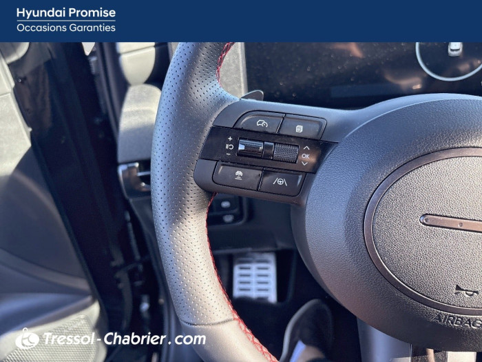 Hyundai Tucson 1.6 T-GDI 215 Hybrid BVA6 N Line Executive
