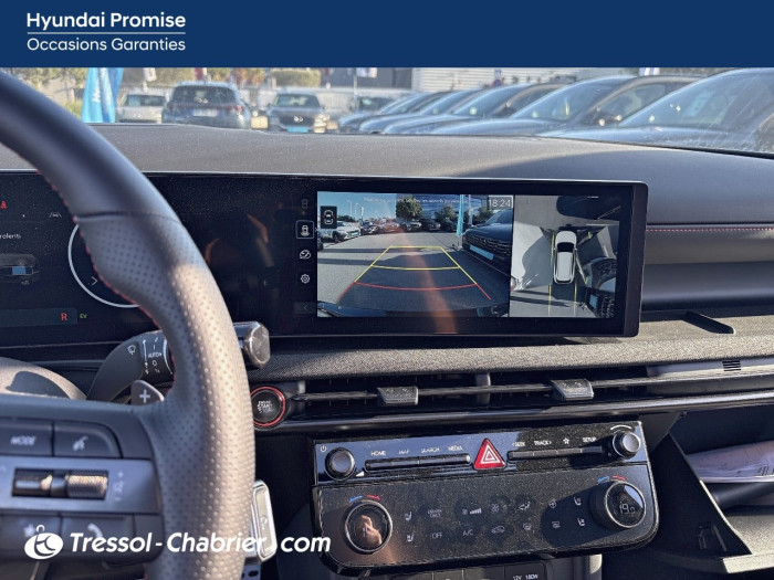 Hyundai Tucson 1.6 T-GDI 215 Hybrid BVA6 N Line Executive