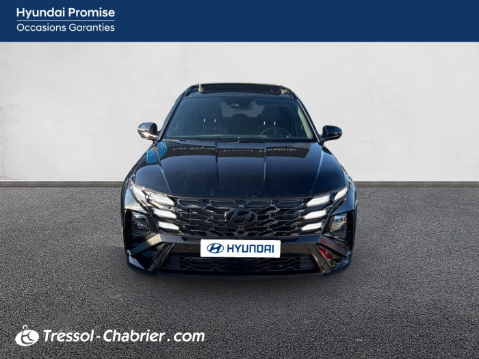 Hyundai Tucson 1.6 T-GDI 215 Hybrid BVA6 N Line Executive