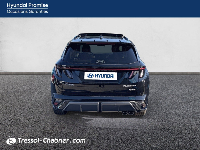 Hyundai Tucson 1.6 T-GDI 215 Hybrid BVA6 N Line Executive