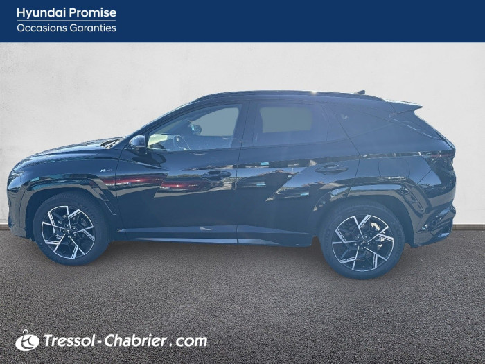 Hyundai Tucson 1.6 T-GDI 215 Hybrid BVA6 N Line Executive