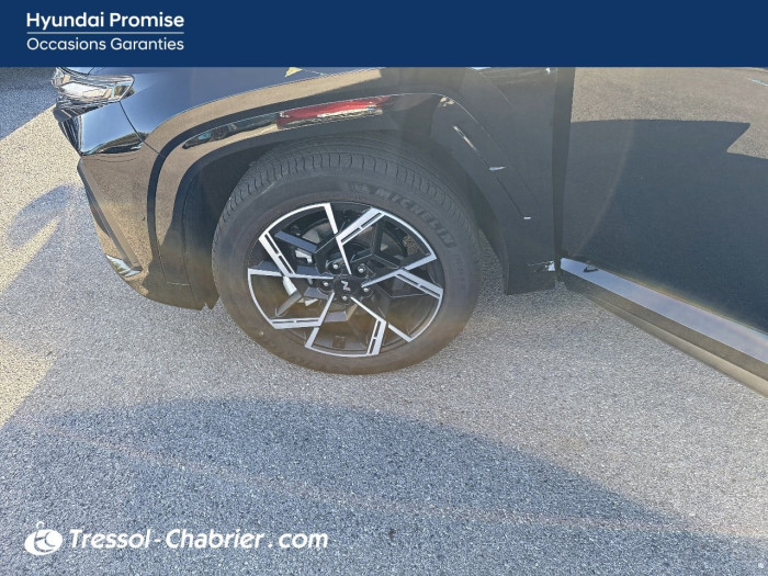 Hyundai Tucson 1.6 T-GDI 215 Hybrid BVA6 N Line Executive
