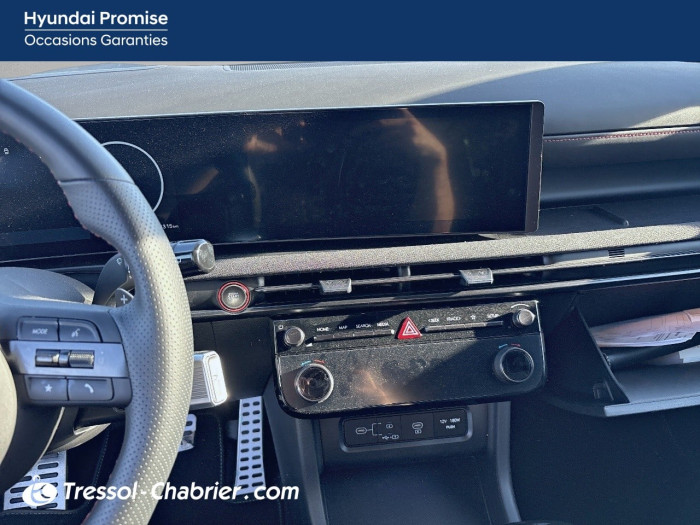 Hyundai Tucson 1.6 T-GDI 215 Hybrid BVA6 N Line Executive