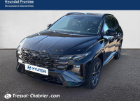 Hyundai Tucson 1.6 T-GDI 215 Hybrid BVA6 N Line Executive