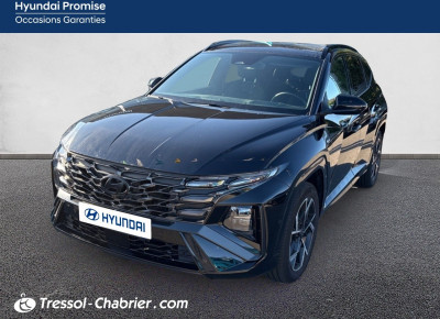 Hyundai Tucson 1.6 T-GDI 215 Hybrid BVA6 N Line Executive
