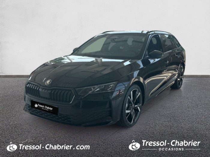 Skoda OCTAVIA COMBI Nouvelle 1.5 TSI Hybrid 150 ch ACT DSG7 Sportline