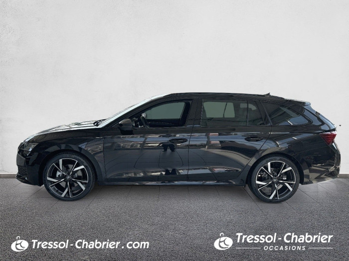Skoda OCTAVIA COMBI Nouvelle 1.5 TSI Hybrid 150 ch ACT DSG7 Sportline