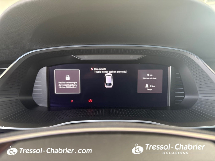 Skoda OCTAVIA COMBI Nouvelle 1.5 TSI Hybrid 150 ch ACT DSG7 Sportline