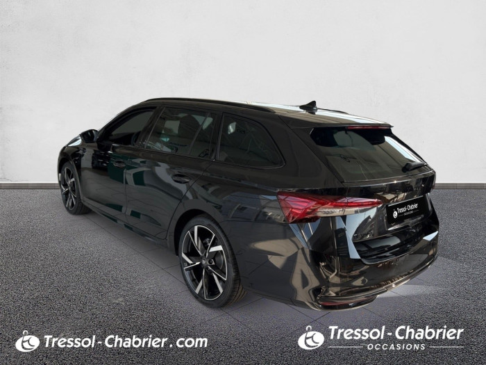 Skoda OCTAVIA COMBI Nouvelle 1.5 TSI Hybrid 150 ch ACT DSG7 Sportline