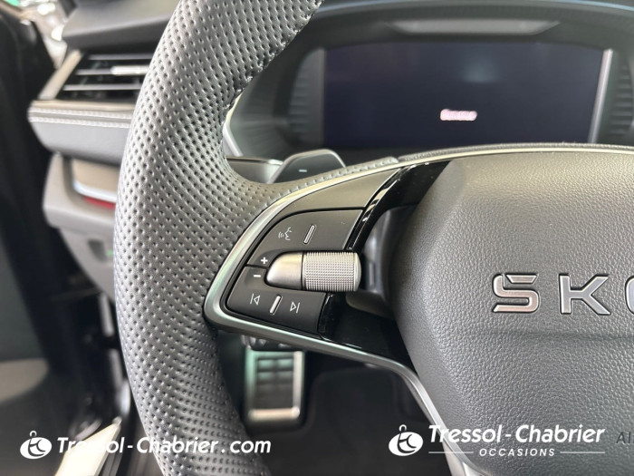Skoda OCTAVIA COMBI Nouvelle 1.5 TSI Hybrid 150 ch ACT DSG7 Sportline