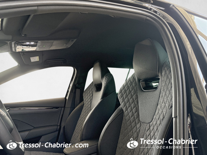 Skoda OCTAVIA COMBI Nouvelle 1.5 TSI Hybrid 150 ch ACT DSG7 Sportline