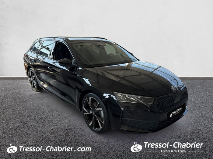 Skoda OCTAVIA COMBI Nouvelle 1.5 TSI Hybrid 150 ch ACT DSG7 Sportline