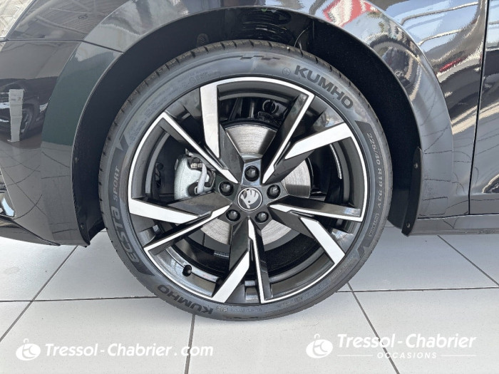 Skoda OCTAVIA COMBI Nouvelle 1.5 TSI Hybrid 150 ch ACT DSG7 Sportline