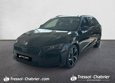 Skoda OCTAVIA COMBI Nouvelle 1.5 TSI Hybrid 150 ch ACT DSG7 Sportline