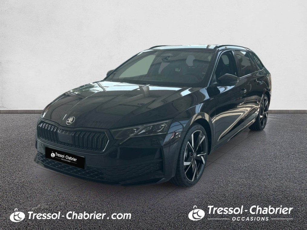 Skoda OCTAVIA COMBI Nouvelle 1.5 TSI Hybrid 150 ch ACT DSG7 Sportline