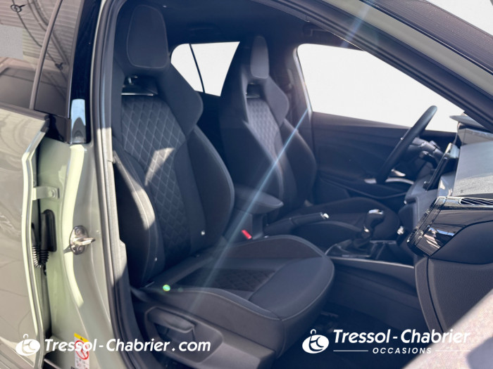 Skoda FABIA Nouveau 1.0 TSI 116 ch EVO 2 DSG7 Monte-Carlo