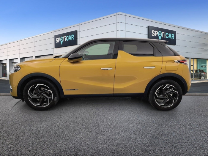 DS DS 3 Crossback DS3 Crossback PureTech 155 EAT8 Grand Chic