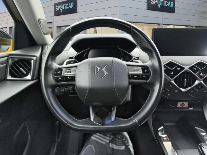 DS DS 3 Crossback DS3 Crossback PureTech 155 EAT8 Grand Chic