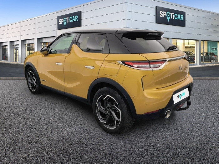 DS DS 3 Crossback DS3 Crossback PureTech 155 EAT8 Grand Chic