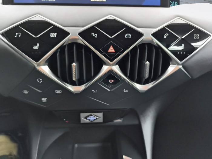 DS DS 3 Crossback DS3 Crossback PureTech 155 EAT8 Grand Chic