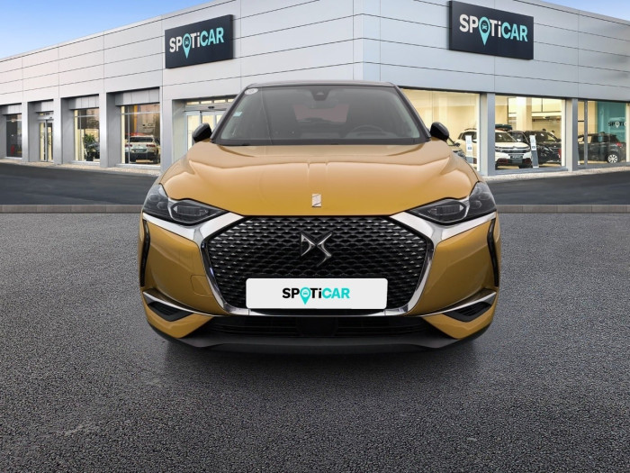 DS DS 3 Crossback DS3 Crossback PureTech 155 EAT8 Grand Chic