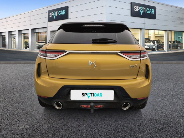 DS DS 3 Crossback DS3 Crossback PureTech 155 EAT8 Grand Chic