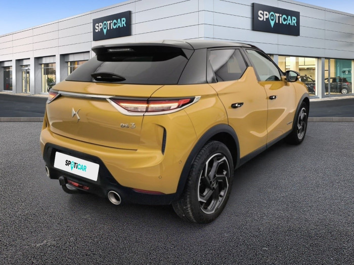 DS DS 3 Crossback DS3 Crossback PureTech 155 EAT8 Grand Chic