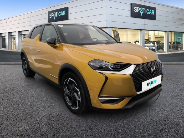 DS DS 3 Crossback DS3 Crossback PureTech 155 EAT8 Grand Chic