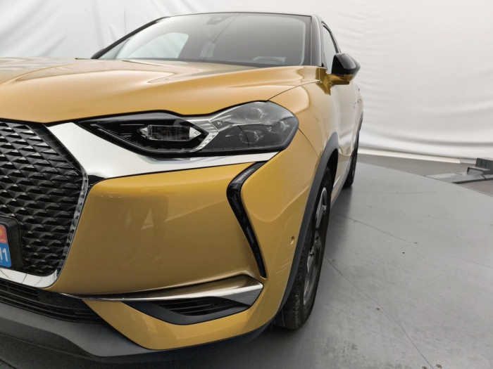 DS DS 3 Crossback DS3 Crossback PureTech 155 EAT8 Grand Chic