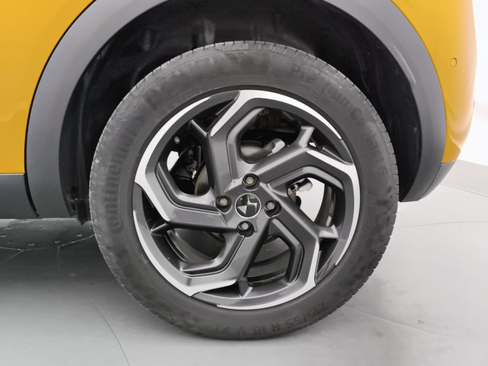 DS DS 3 Crossback DS3 Crossback PureTech 155 EAT8 Grand Chic