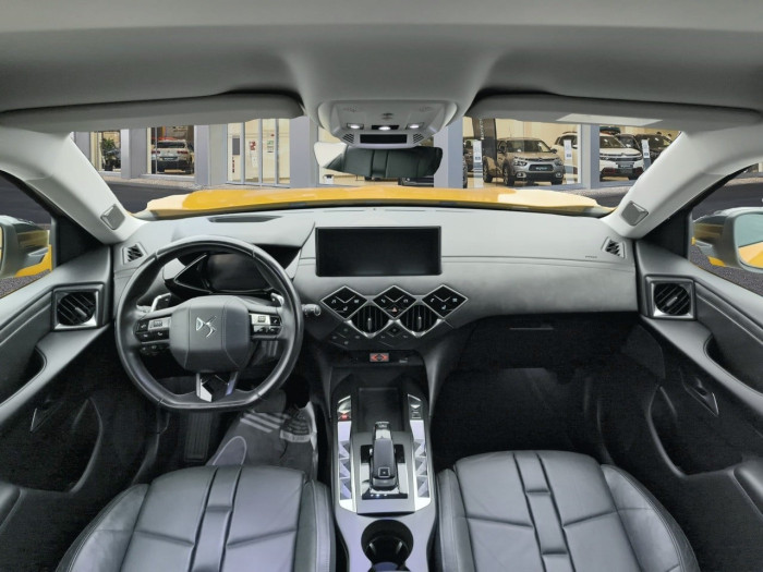 DS DS 3 Crossback DS3 Crossback PureTech 155 EAT8 Grand Chic