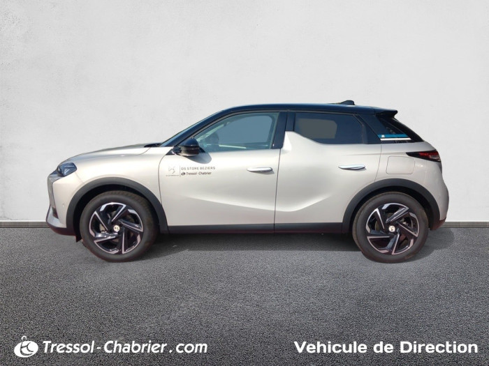 DS DS 3 ELECTRIQUE Nouveau E-Tense Maison Sarah Lavoine