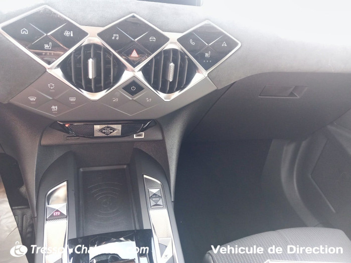 DS DS 3 ELECTRIQUE Nouveau E-Tense Maison Sarah Lavoine
