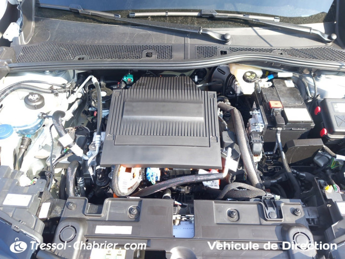 DS DS 3 ELECTRIQUE Nouveau E-Tense Maison Sarah Lavoine