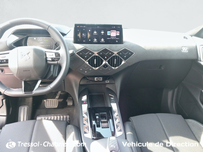 DS DS 3 ELECTRIQUE Nouveau E-Tense Maison Sarah Lavoine