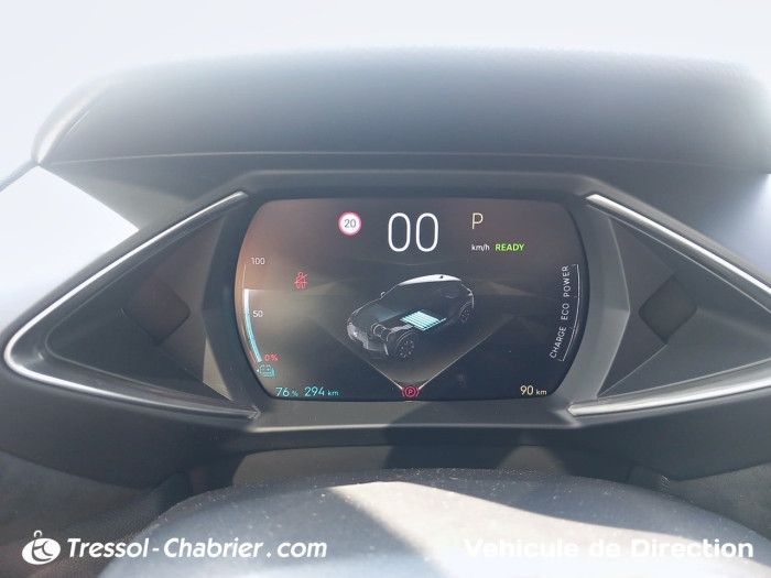 DS DS 3 ELECTRIQUE Nouveau E-Tense Maison Sarah Lavoine