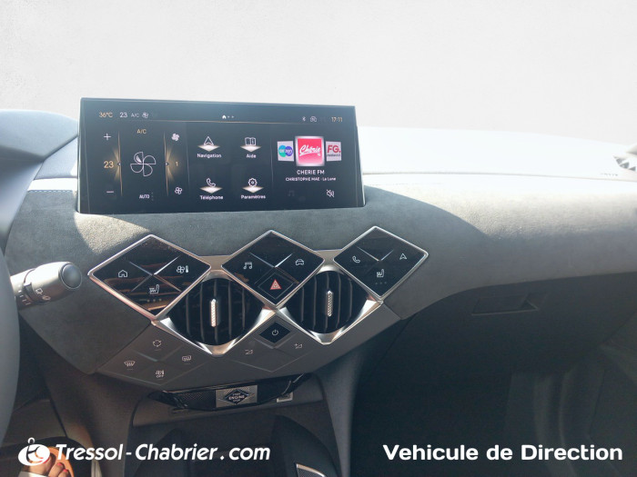 DS DS 3 ELECTRIQUE Nouveau E-Tense Maison Sarah Lavoine