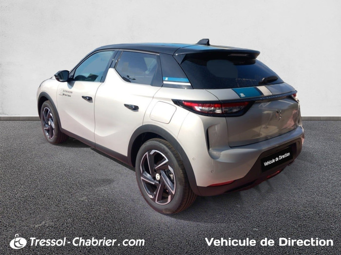 DS DS 3 ELECTRIQUE Nouveau E-Tense Maison Sarah Lavoine