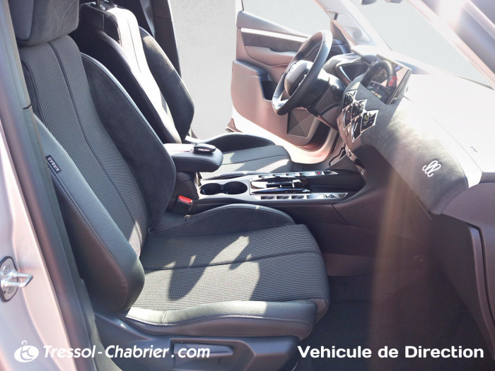 DS DS 3 ELECTRIQUE Nouveau E-Tense Maison Sarah Lavoine