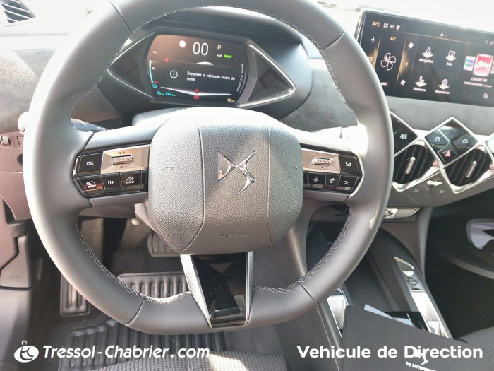 DS DS 3 ELECTRIQUE Nouveau E-Tense Maison Sarah Lavoine