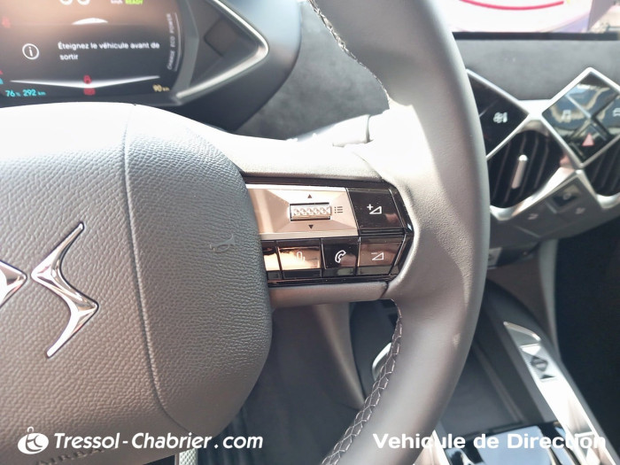 DS DS 3 ELECTRIQUE Nouveau E-Tense Maison Sarah Lavoine