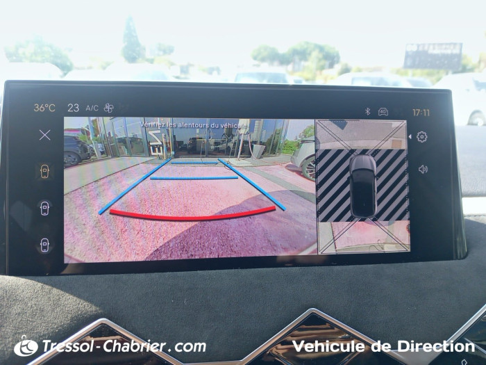 DS DS 3 ELECTRIQUE Nouveau E-Tense Maison Sarah Lavoine