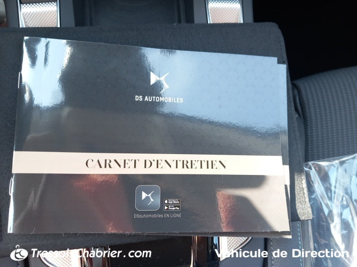 DS DS 3 ELECTRIQUE Nouveau E-Tense Maison Sarah Lavoine