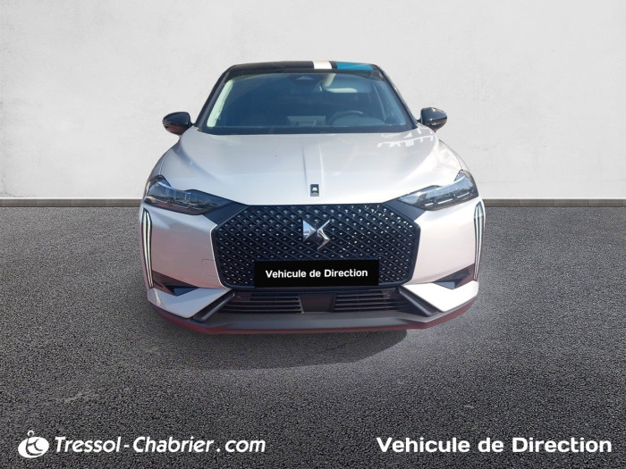 DS DS 3 ELECTRIQUE Nouveau E-Tense Maison Sarah Lavoine