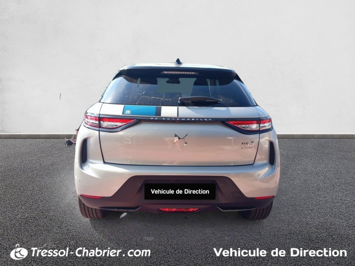 DS DS 3 ELECTRIQUE Nouveau E-Tense Maison Sarah Lavoine