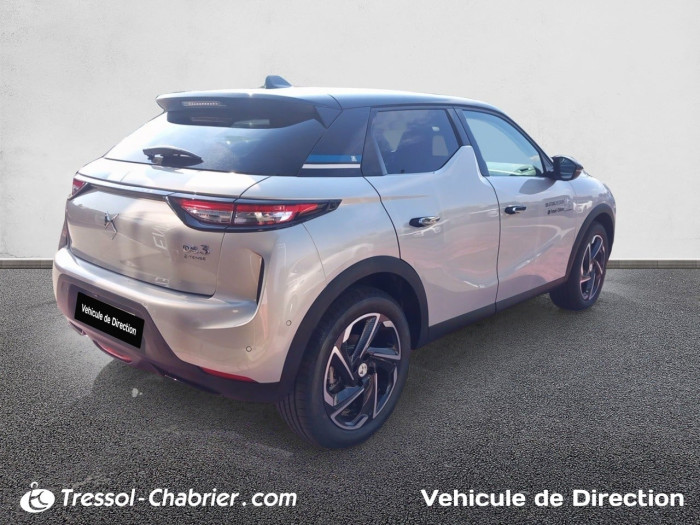 DS DS 3 ELECTRIQUE Nouveau E-Tense Maison Sarah Lavoine