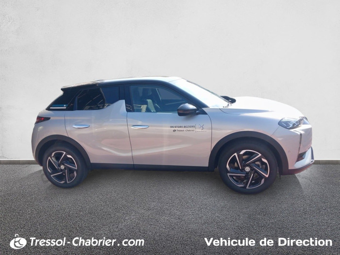 DS DS 3 ELECTRIQUE Nouveau E-Tense Maison Sarah Lavoine